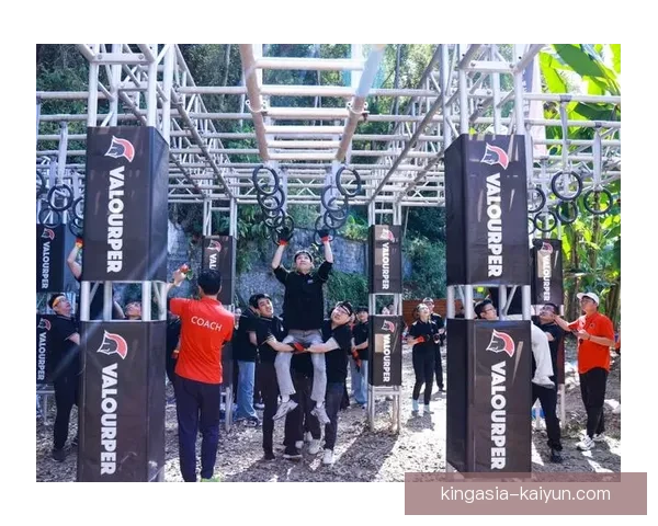 K联赛极限体能挑战：运动员表现突出，团队精神尽显坚韧