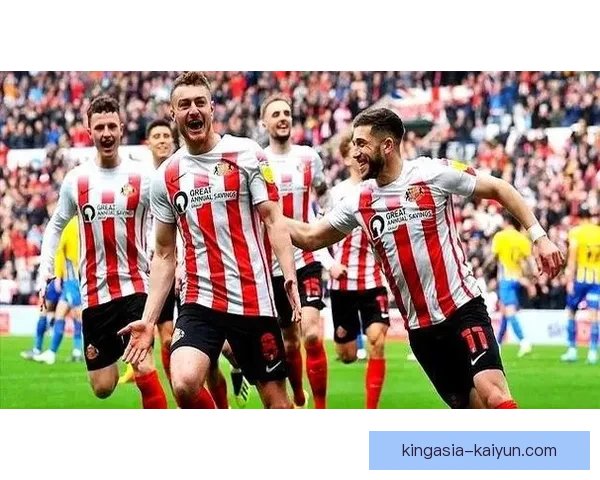 桑德兰青年队持续展现出色竞争力,备受期待于未来赛事表现 桑德兰青年队持续展现出色竞争力,备受期待于未来赛事表现