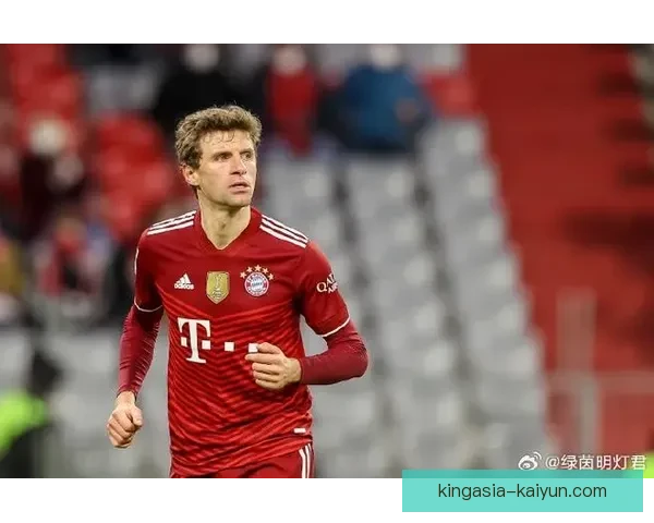 托马斯·穆勒在新赛季表现稳健，继续为拜仁慕尼黑贡献力量